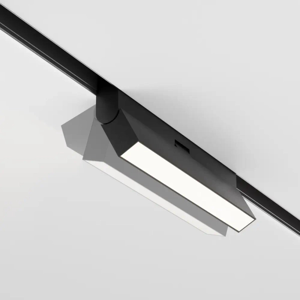 Lampa magnetyczna Basis Rot TR036-4-12WTW-DD2-B LED 12W 2700-6000K czarna