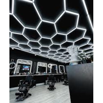 System oświetleniowy Hexagon HEX LED 650W 4000-4500K IP54 biały