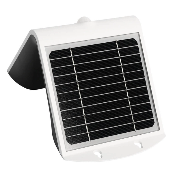 Lampa z czujnikiem na elewację Butterfly EKO8824 LED 3,2W 4000K IP65 biały