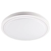 Salonowy plafon sufitowy Marian 326652 Polux LED 72W 3000-6000K IP44 biały