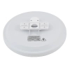 Minimalistyczna lampa sufitowa DENIA 11755 LED 15W 4000K biała