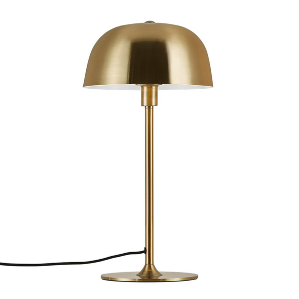 Salonowa lampa podłogowa Cera 2010225035 mosiądz