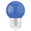 Żarówka bulb ULKE 4637 E27 1W 59lm dekoracyjna niebieski