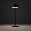 Tarasowa lampa stołowa AMY 11532 LED 2W 3000K IP54 czarny