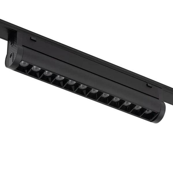 Sufitowa lampa jednoobwodowa 11311 LED 12W 3000K czarny