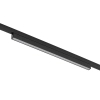 1-obwodowa lampa sufitowa do szyn 11743 LED 10W 3000K czarna