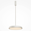 Lampa wisząca nad wyspę Gerhard MOD189PL-L18W3K1 LED 26W 3000K biała