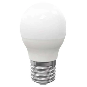 Klasyczna ŻARÓWKA ULKE 03856 Ideus LED E27 A45 8W 720lm 230V 4500K biała neutralna