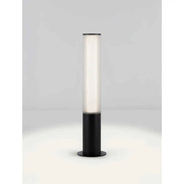 Lampa stołowa na taras MONSECA LE75106 LED 18W 3000K tubka czarna
