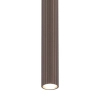 Zwisająca szynowa lampa 1-fazowa Tracer 10816 zwis sopel brązowy