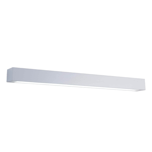 Lampa sufitowa Ibros LP-7001/1C WH 120 36 CCT LED 36W 3000-6000K IP44 biały 