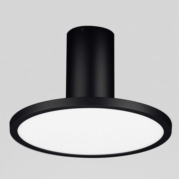 Plafoniera metalowa TOLATA LE44754 LED 14W 3000K regulowana czarna