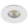 Lampa wpustowa sufitowa Ika AZ2865 IP65 do zabudowy biała