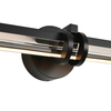 Podłużny kinkiet ścienny LOVELY ST-DN1621-BLACK LED 5W 3000K listwa czarny