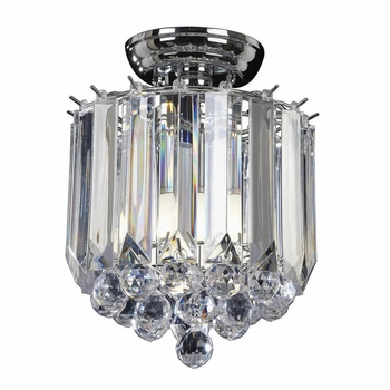 przezroczysty || chrom