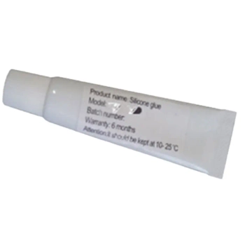 Klej do systemu 2-faz TRACK AZ6971 IP65 silikonowy