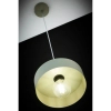 Wisząca lampa szałwiowa VITRUM metalowa 1xE27 do jadalni koło 41547