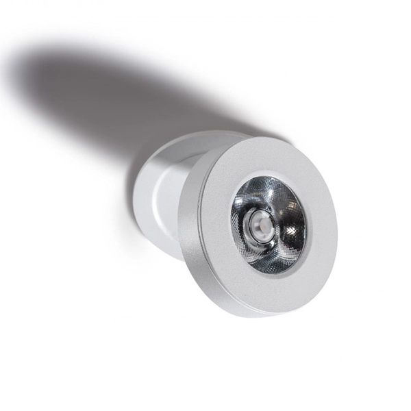 Lampa wpuszczana Frida AZ4526 LED 7W 4000K do zabudowy biała