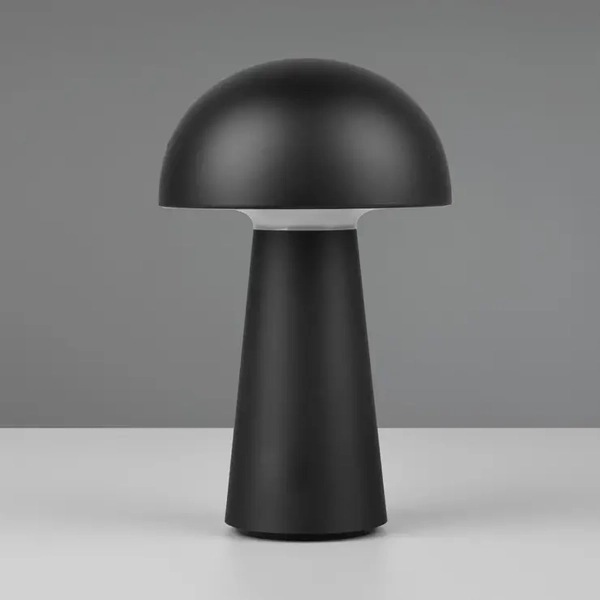 Ledowa lampka nocna Lennon R52176102 RL Light LED 2W 3000K IP44 czarna