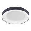 Sufitowa lampa nowoczesna Giulia LED 50W 4000K do holu czarna