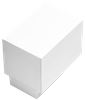 Lampa ścienna spot Roland AZ5230 LED 9W 3000K cube biała