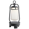 Lampka ogrodowa KL-LYNDON-BT-B-BK LED 3W 3000K głośnik Bluetooth czarna