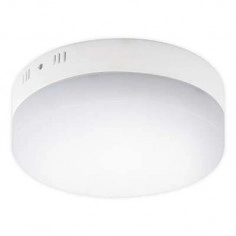 Plafon LAMPA sufitowa ROBIN LED 12W 4000K C 03086 Ideus okrągła OPRAWA biała