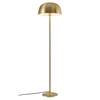 Podłogowa lampa do salonu Cera 2010244035 mosiądz