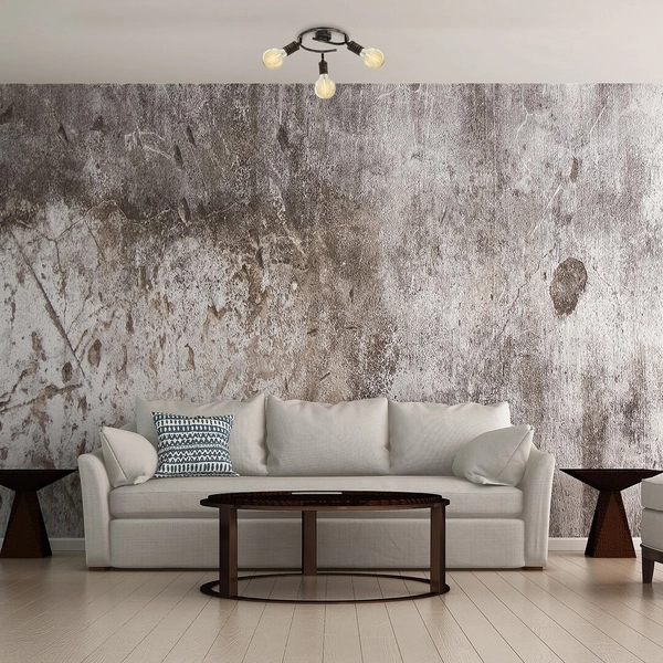 Sufitowa lampa do jadalni Fidel 3216 regulowany plafon złoto antyczne