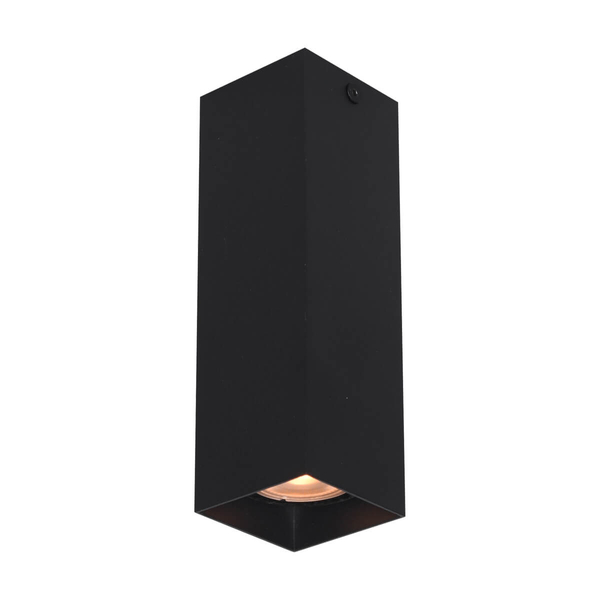 Sufitowa lampa do salonu Ander CLN-28394-M-BK Italux natynkowa czarna