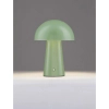 Stołowa lampka dotykowa CASTORO LE45586 LED 2W 3000K grzyb zielony