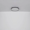 Sypialniana sufitowa lampa Eclypse 41262-24C LED 24W 4000K okrągła szara