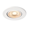 Wpuszczane oczko sufitowe SHIELD 108294 LED 5W 3000-6000K białe