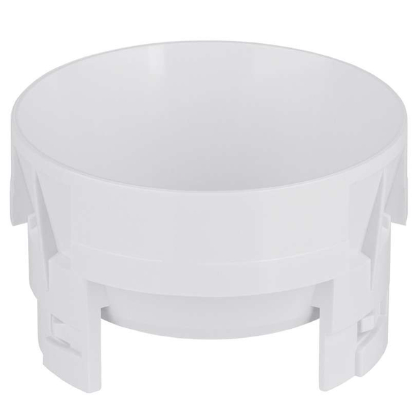 Regulowana LAMPA sufitowa MILO 8765 Nowodvorski okrągła OPRAWA metalowa LED 15W 4000K do systemu szynowego 3 - fazowego biała