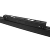 Lampa szynowa magnetyczna 3-fazowa 471 Domeno LED 20W 3000K metalowa czarna