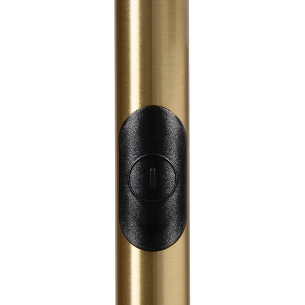 Nowoczesna lampa podłogowa Celeste 03745/24/02 LED 20W 2700K złota