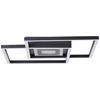 Sufitowa lampa do sypialni Metis G99381/06 LED 33W 3000K czarna