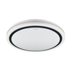 Okrągły plafon Laguna 04169 Ideus LED 48W 4100K kuchenny biały