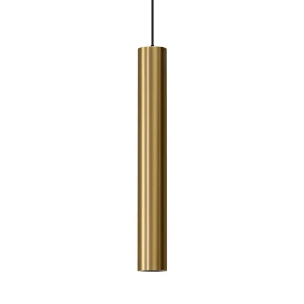 Magnetyczna wisząca lampa tuba SIGMA ANGOLA AZ7207 LED 12W 3000-6000K złota