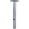 Podstawa do zewnętrznej lampy Base 22039931 metalowa chrom