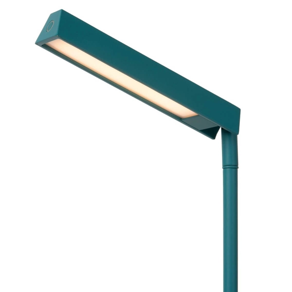 Młodzieżowa lampka biurkowa Lavale 44501/03/37 LED 3W 2850K niebieski