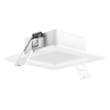 Punktowa lampa sufitowa SHAUN2 71220 LED 3W 3000K kwadratowa biała