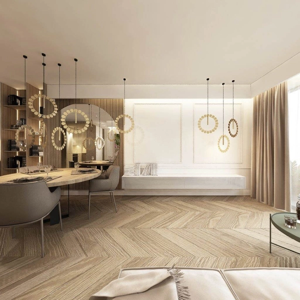 Nowoczesna lampa wisząca no.O 5060 Shilo okrągła metalowa czarna