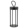 Bezprzewodowa lampa NALA LED 11536 LED 4W 2700K IP54 czarna