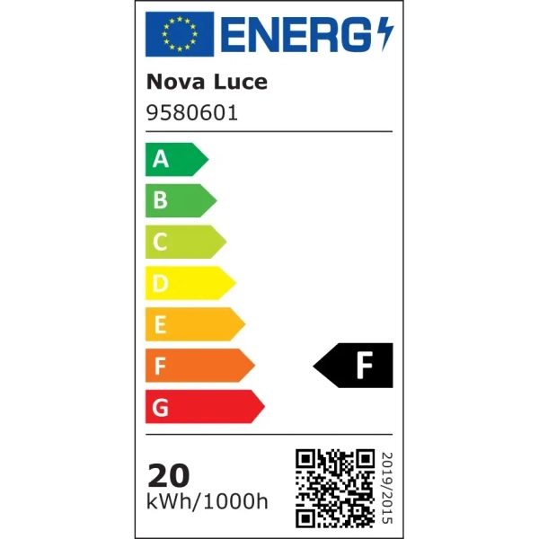 Okrągły naścienny kinkiet SARVINO LE45554 LED 13W 3000K IP54 biały