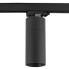 Reflektor do szynoprzewodu 3-fazowego Ctls Tinos 10398 Nowodvorski LED 30W 3000K czarny