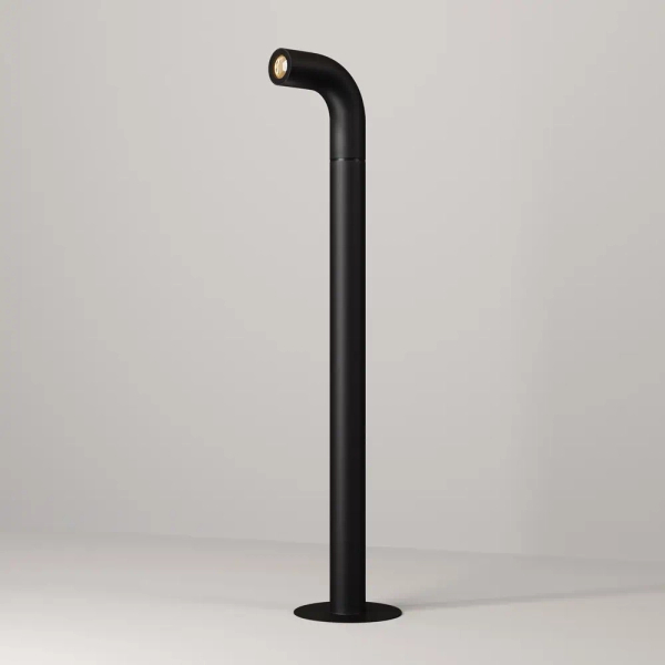 Podłużna lampa ogrodowa Sleek O477FL-L2GF3K LED 2W 3000K IP65 grafit
