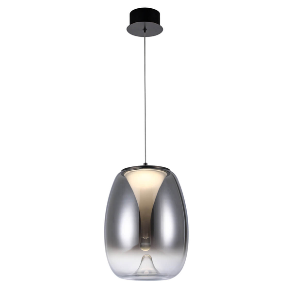Lampa wisząca nad wyspę PAMELA AZ5826 AZ5824 LED 15W 3000K czarna