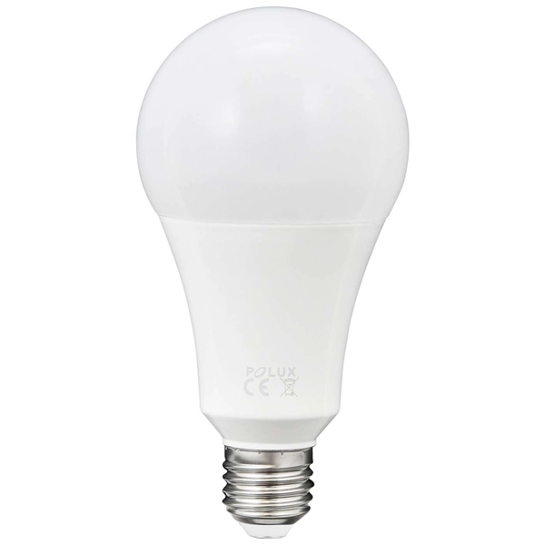 Żarówka PLATINUM 307620 Polux E27 A80 LED 20W 2000 lm 230V biała ciepła 3000K