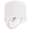 Regulowana lampa sufitowa VECTOR C0265 LED 10W 3000K tubka biała